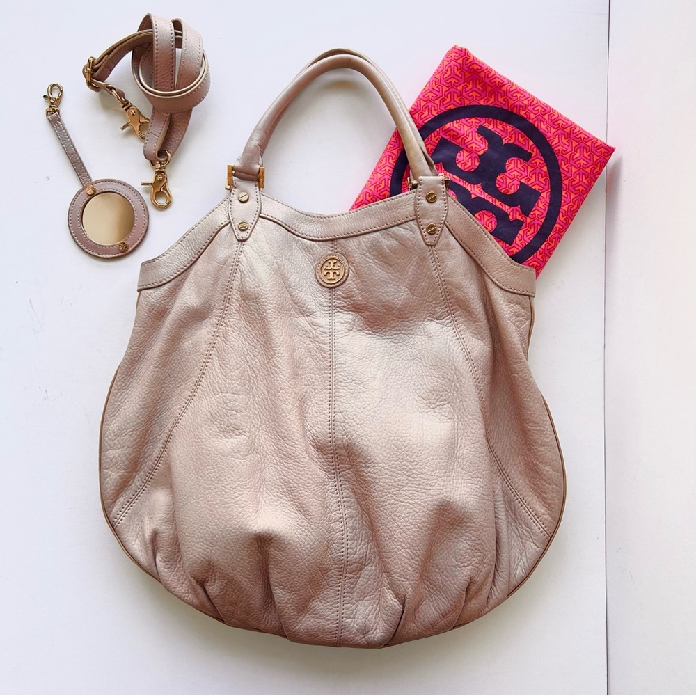Tory Burch Dakota Hobo Bag Large